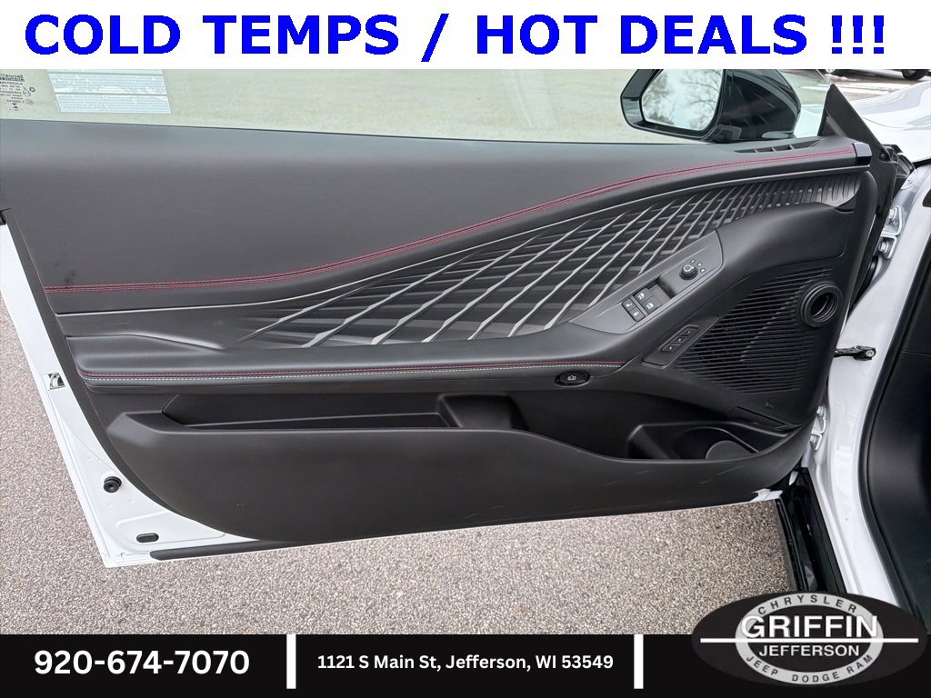 New 2026 Dodge Charger R/T Scat Pack image 18