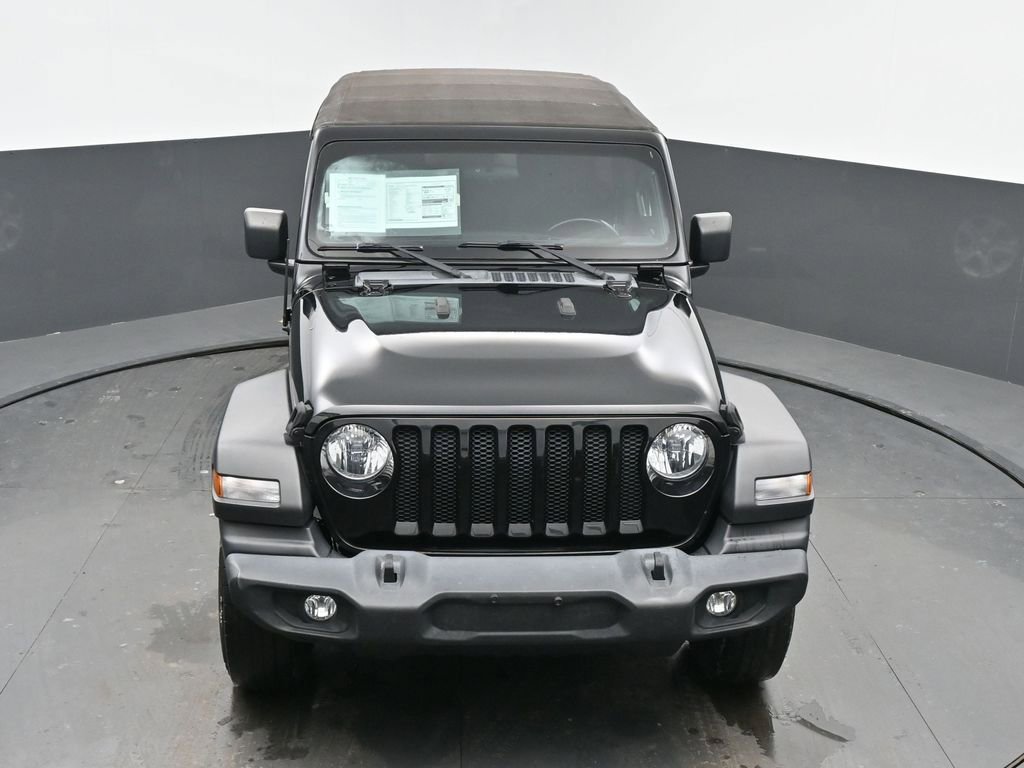 Used 2021 Jeep Wrangler Unlimited Sport S image 45