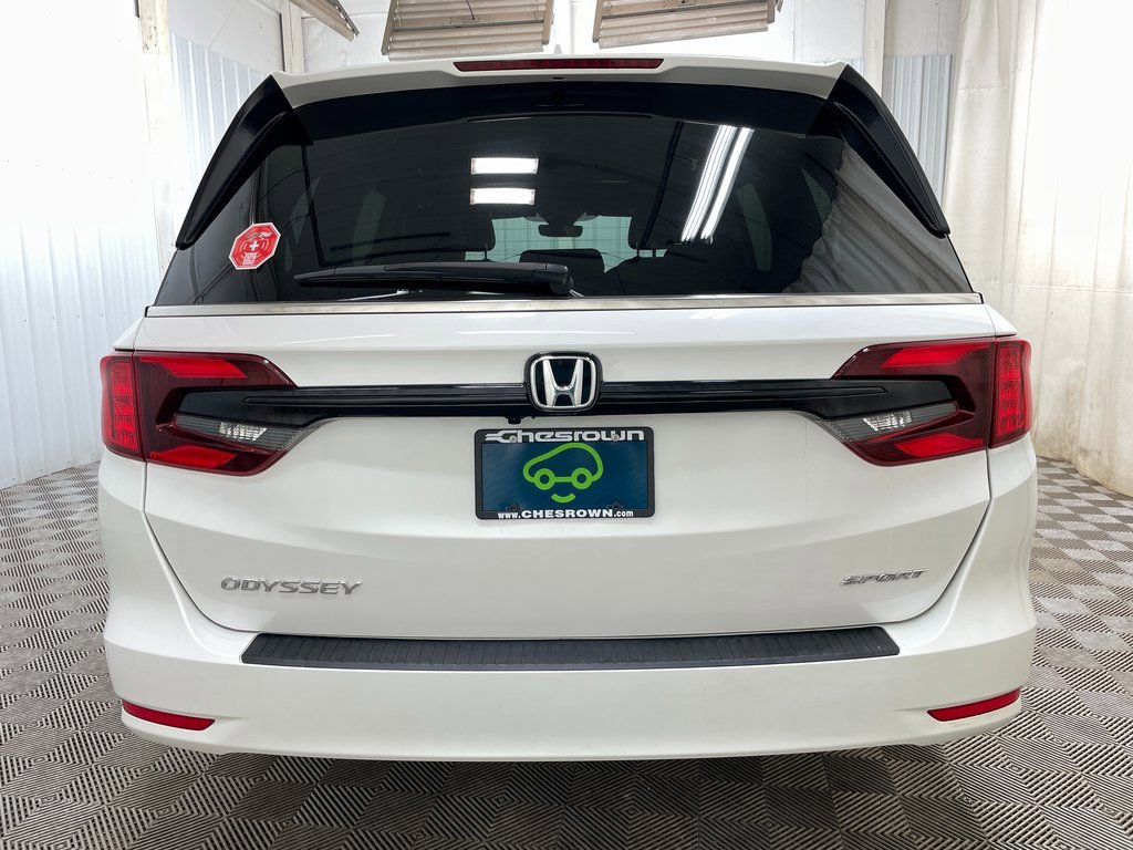 Used 2024 Honda Odyssey Sport image 19