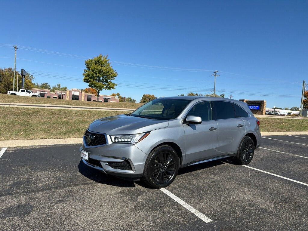 Used 2020 Acura MDX w/ Technology Package