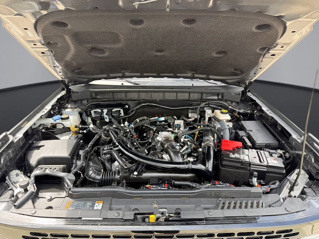 Used 2024 Ford Bronco Wildtrak AWD/4WD image 14