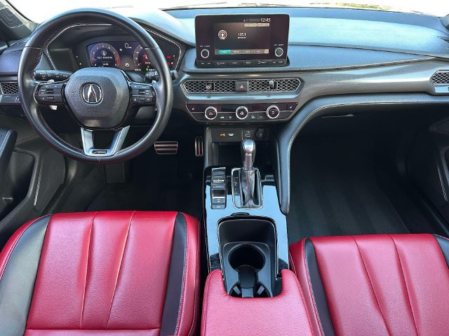 Certified 2024 Acura Integra A-Spec FWD image 18