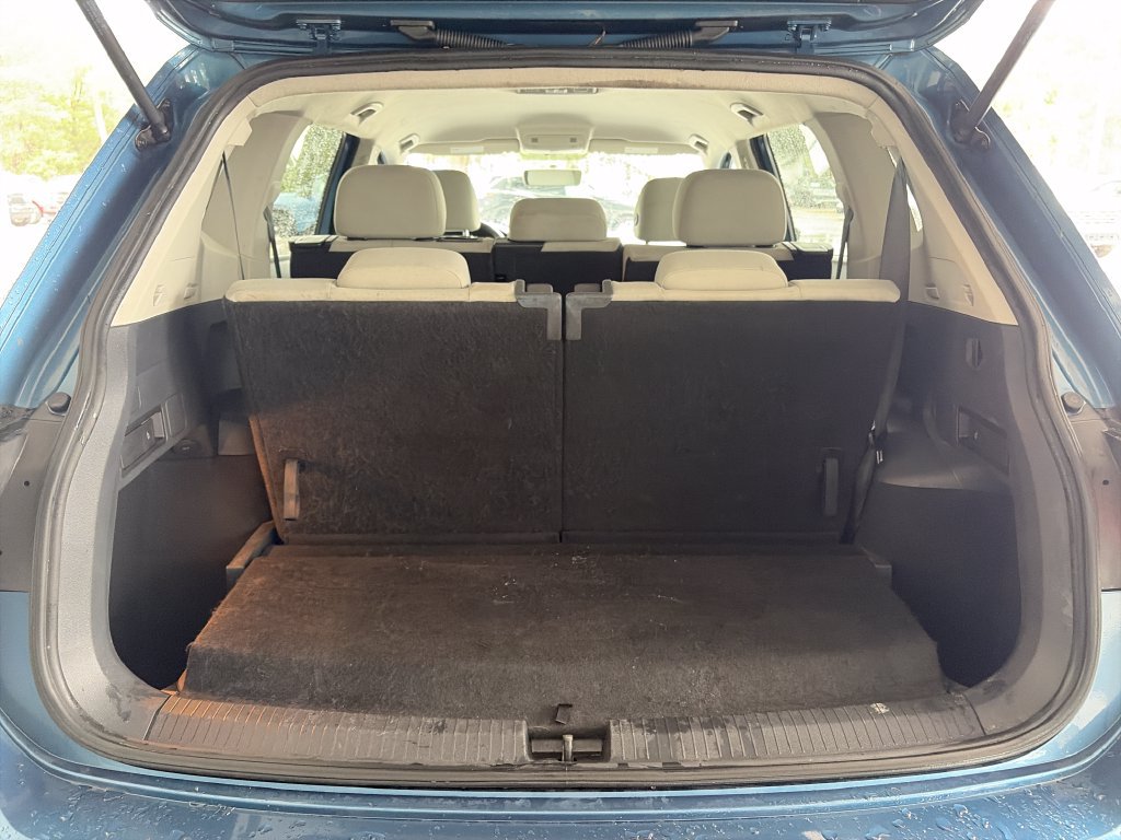 Used 2019 Volkswagen Tiguan S FWD image 30