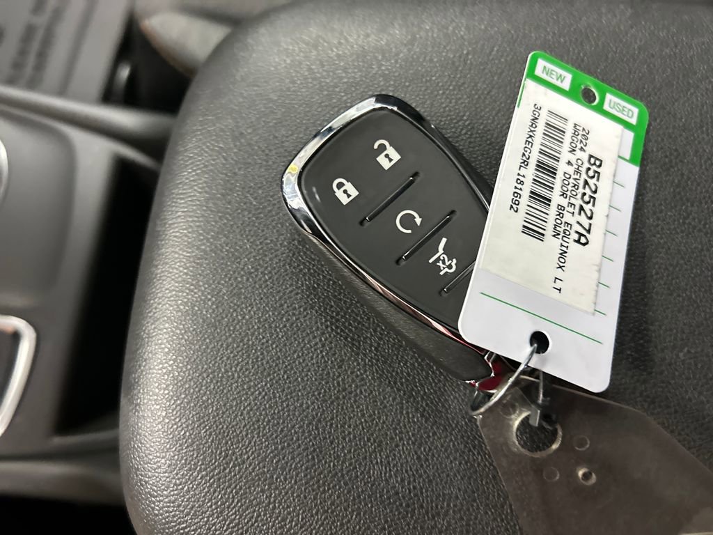 Used 2024 Chevrolet Equinox LT image 22