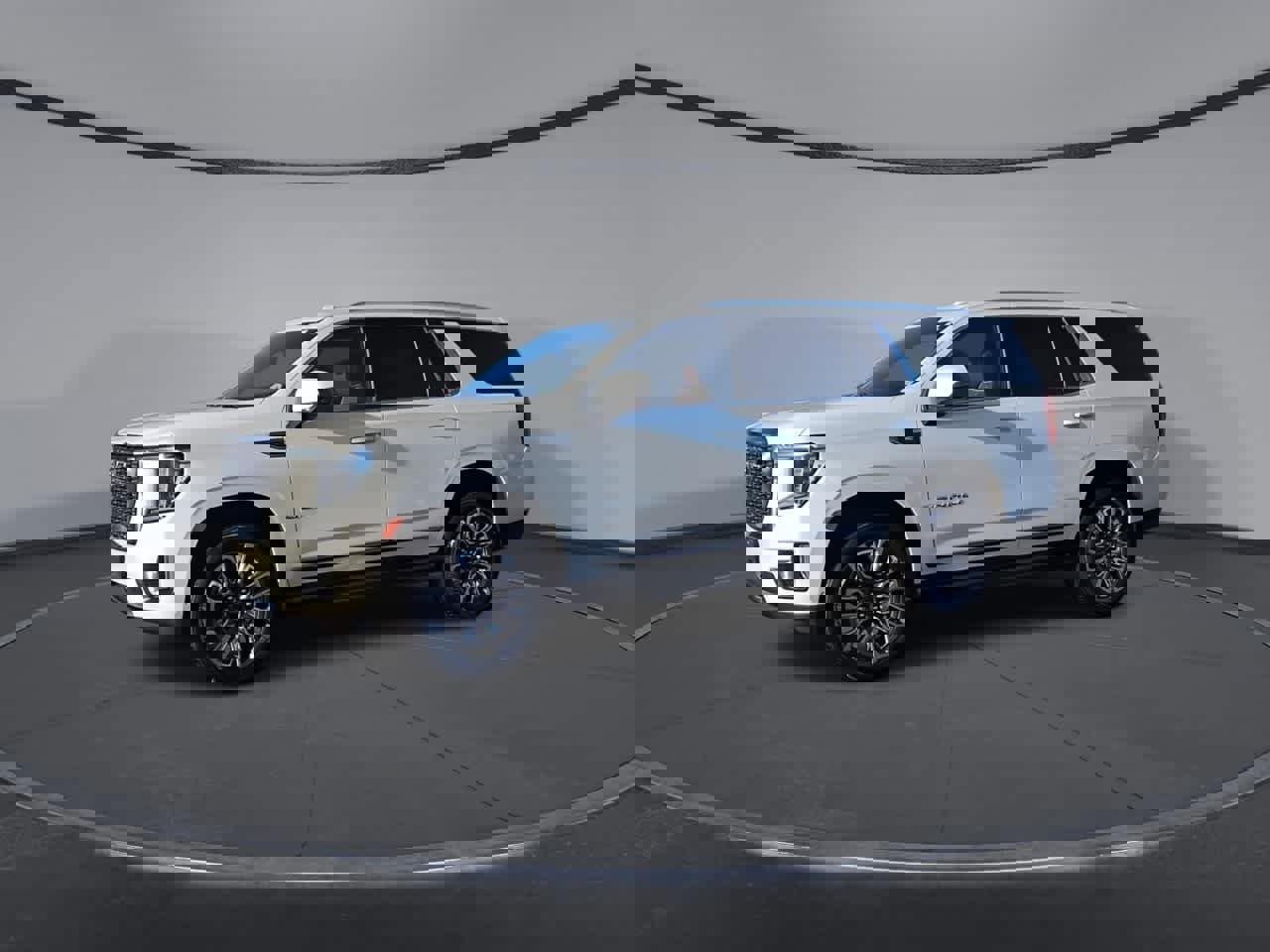 Used 2024 GMC Yukon Denali Ultimate image 4