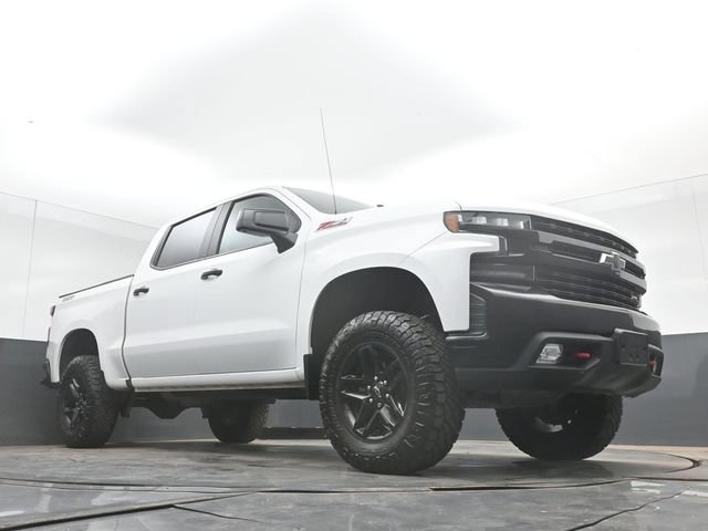 Used 2019 Chevrolet Silverado 1500 LT Trail Boss AWD/4WD image 38