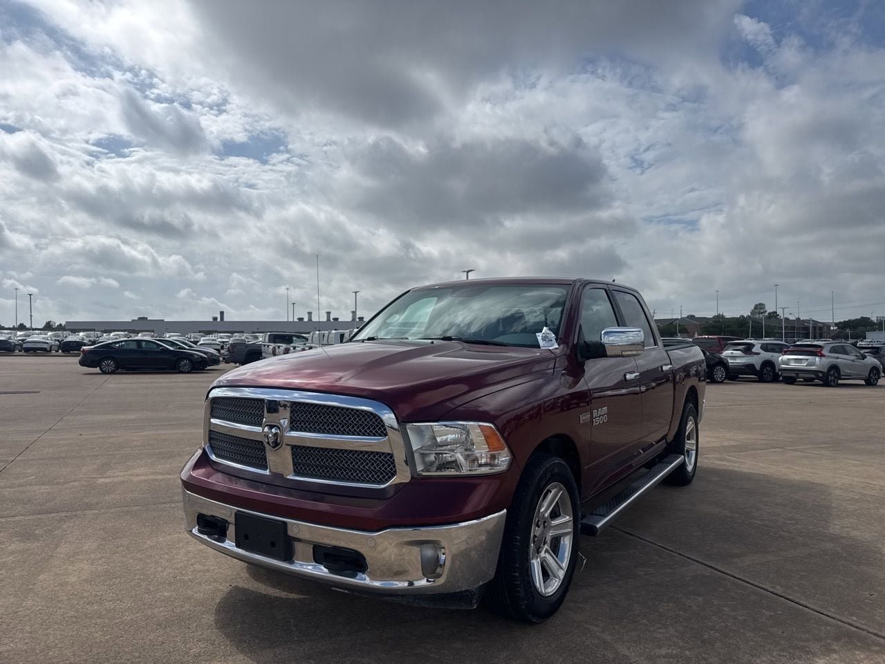 Used 2017 RAM 1500 Lone Star image 7