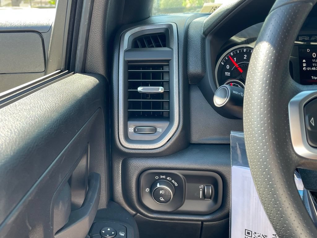 New 2025 RAM 2500 Tradesman RWD image 30