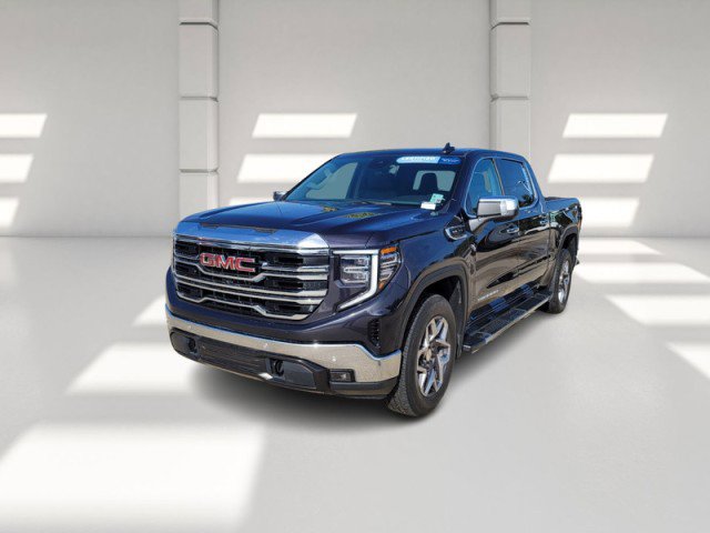 Certified 2023 GMC Sierra 1500 SLT w/ SLT Premium Plus Package