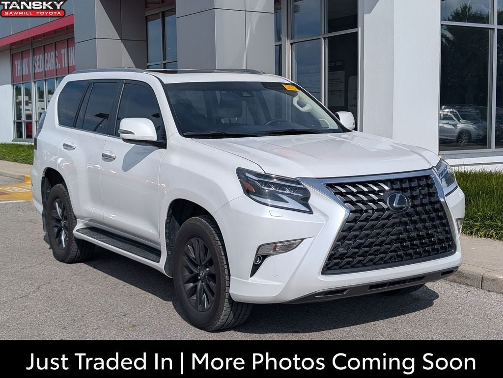 Used 2020 Lexus GX 460 Premium w/ Premium Package