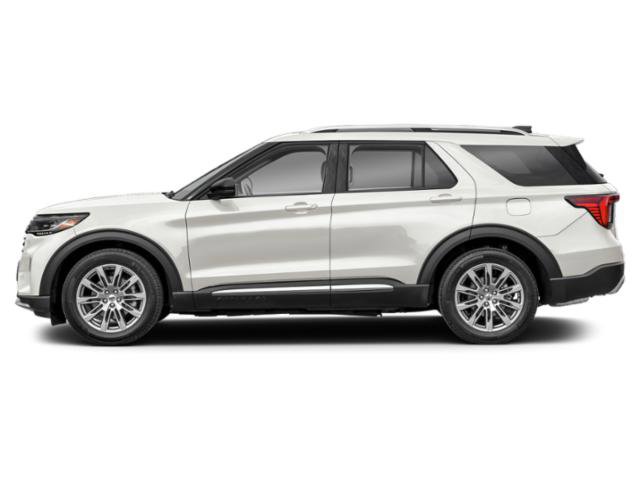 New 2026 Ford Explorer Platinum w/ LUX Leather Package image 3