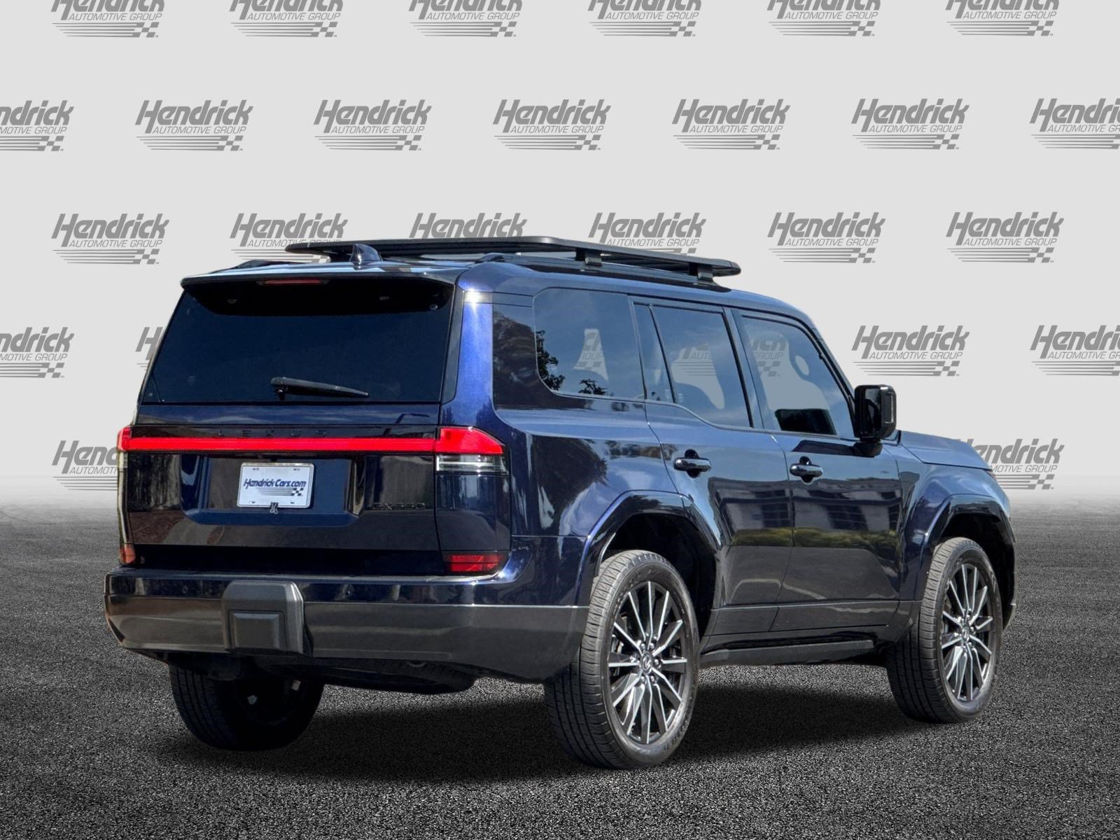 Certified 2024 Lexus GX 550 w/ Accessory Package (31) AWD/4WD image 5