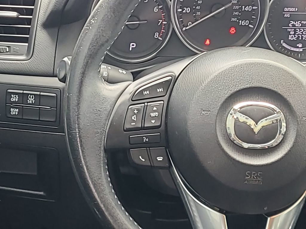 Used 2015 MAZDA CX-5 Touring FWD image 19