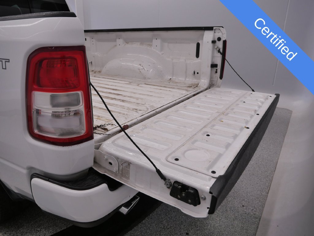 Certified 2023 RAM 1500 Big Horn AWD/4WD image 15