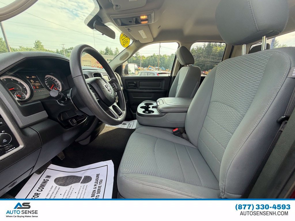 Used 2019 RAM 1500 Express AWD/4WD image 26
