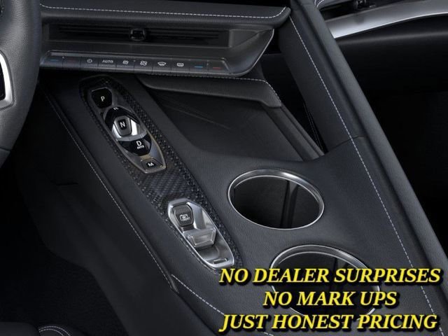 New 2026 Chevrolet Corvette Z06 w/ Z07 Performance Package RWD image 23
