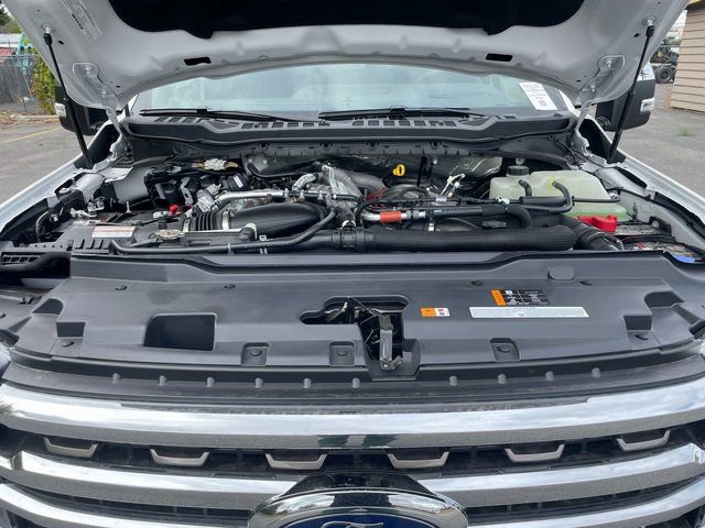New 2025 Ford F350 King Ranch w/ Chrome Package image 40
