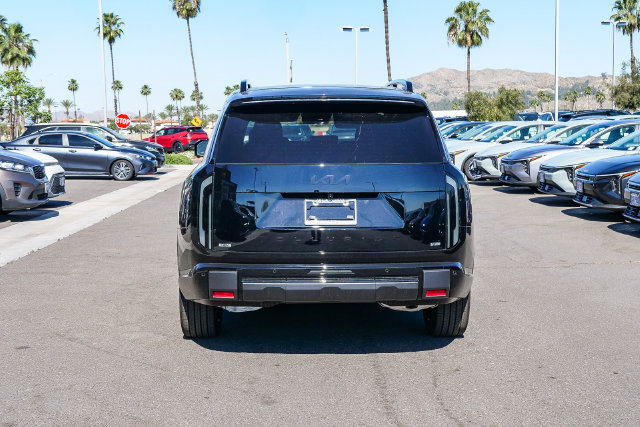 New 2027 Kia Telluride SX X-Line AWD/4WD image 13