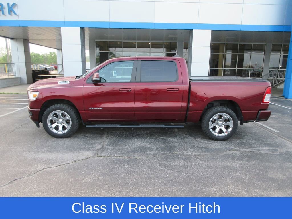 Used 2019 RAM 1500 Big Horn AWD/4WD image 2