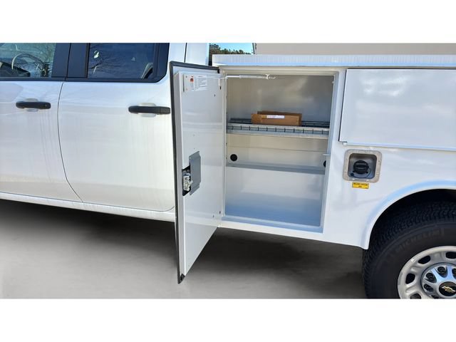 New 2025 Chevrolet Silverado 3500 W/T w/ WT Convenience Package AWD/4WD image 15
