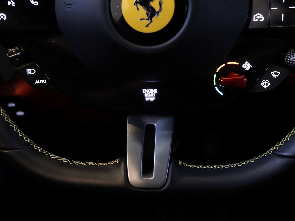 Used 2021 Ferrari Roma RWD image 97