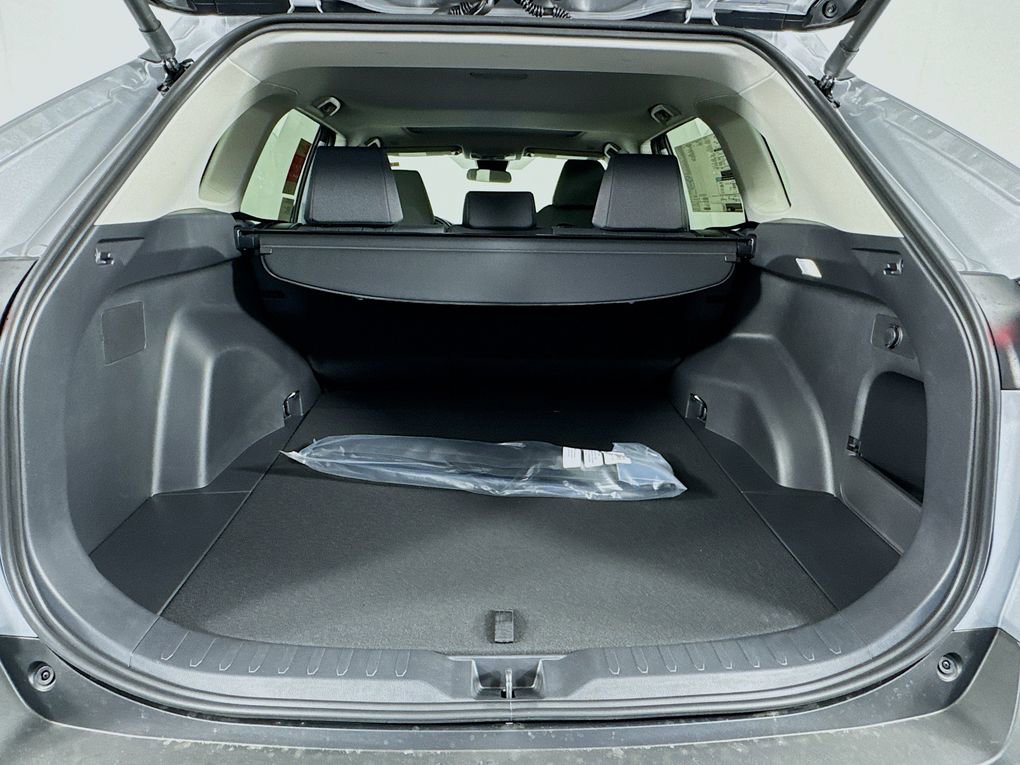 New 2025 Toyota RAV4 XLE image 25