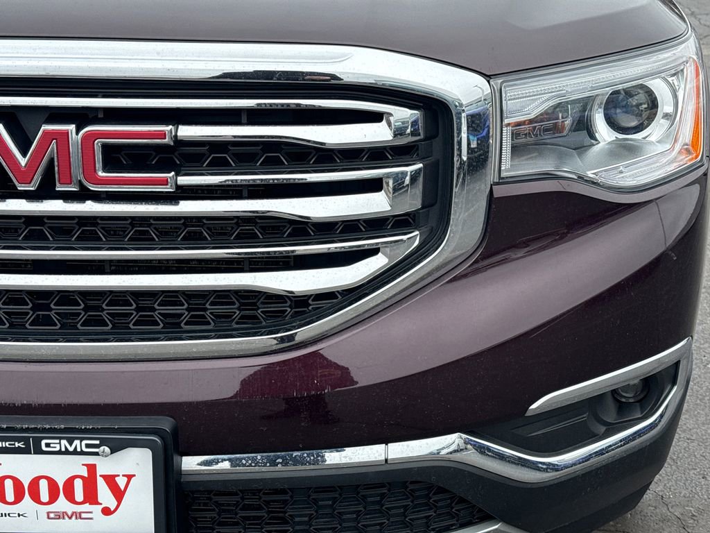 Used 2017 GMC Acadia SLT image 12