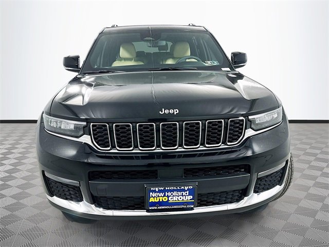 Used 2023 Jeep Grand Cherokee L Limited video 2