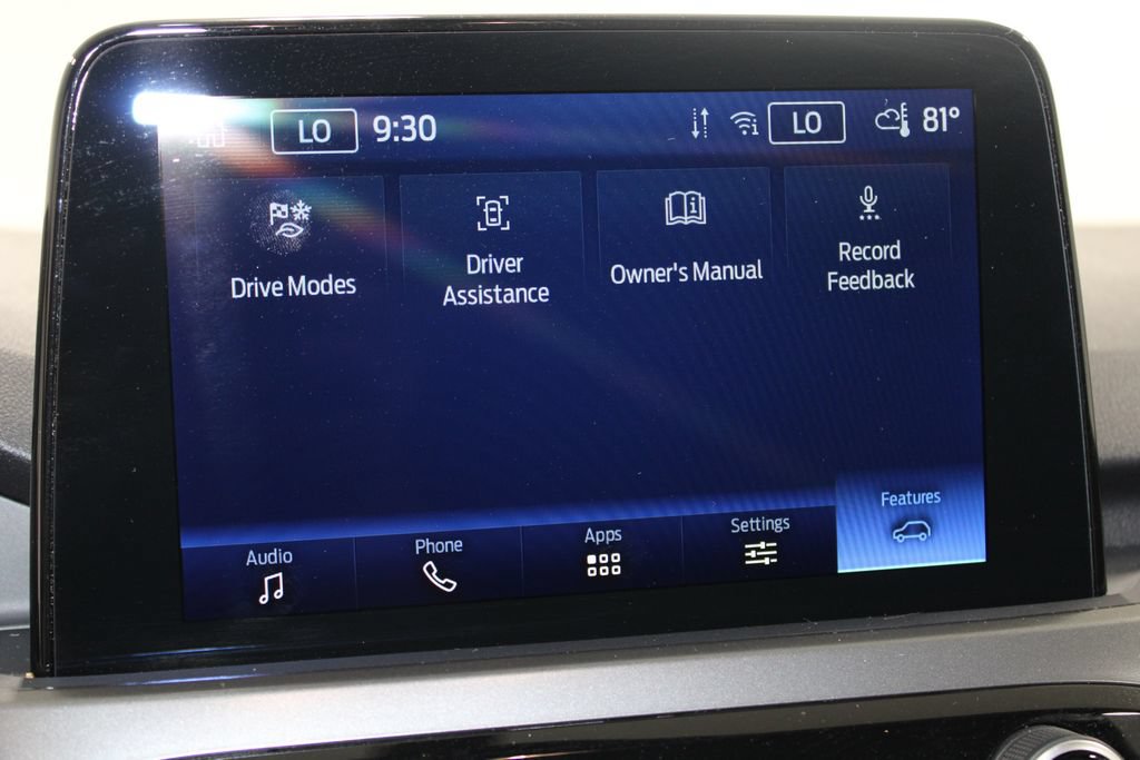 Used 2025 Ford Escape Active AWD/4WD image 44