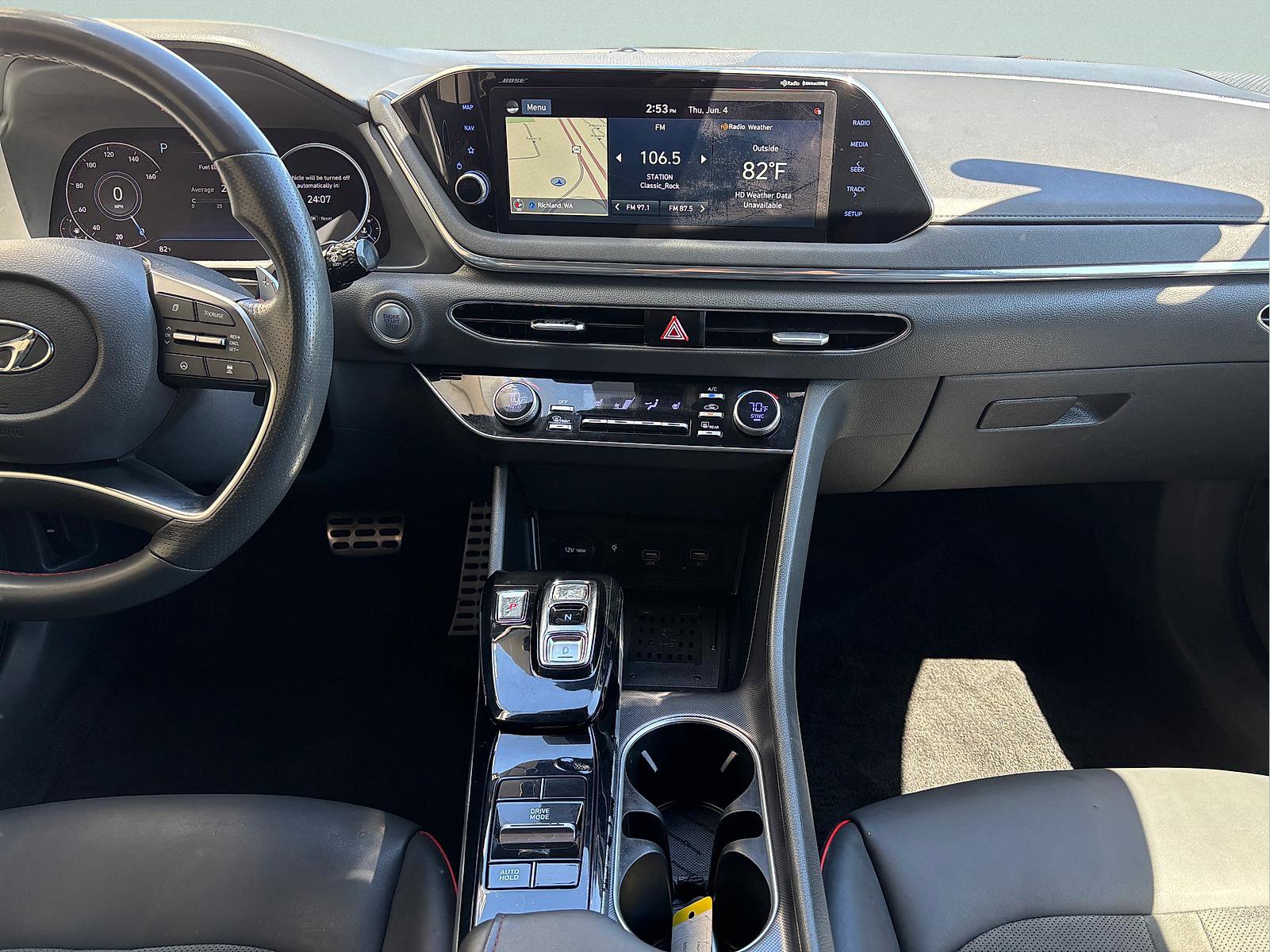 Used 2020 Hyundai Sonata SEL Plus w/ Tech Package FWD image 33