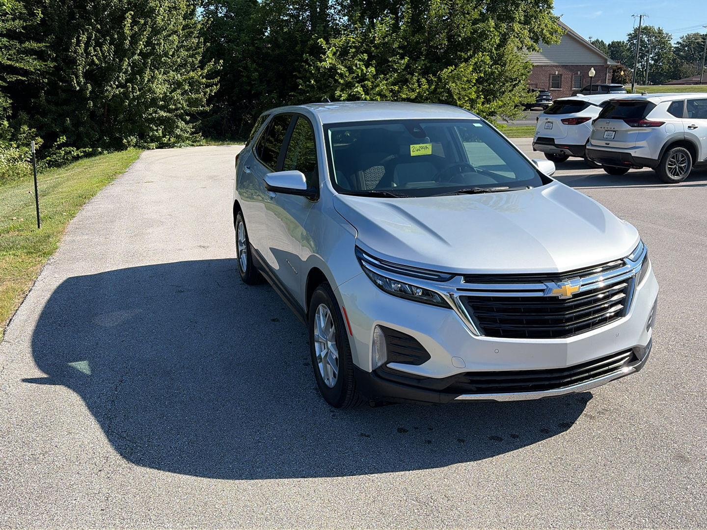 Used 2022 Chevrolet Equinox LT FWD image 7