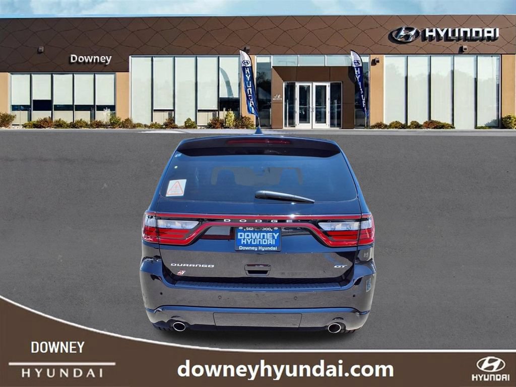 Used 2026 Dodge Durango GT AWD/4WD image 5