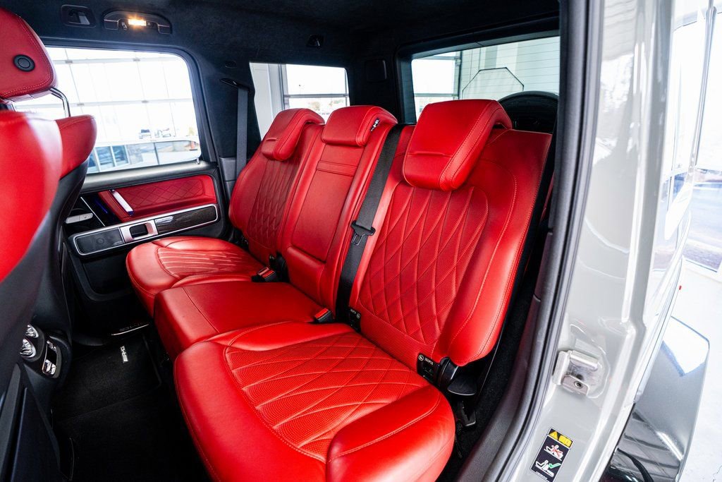 Used 2023 Mercedes-Benz G 63 AMG 4MATIC image 60