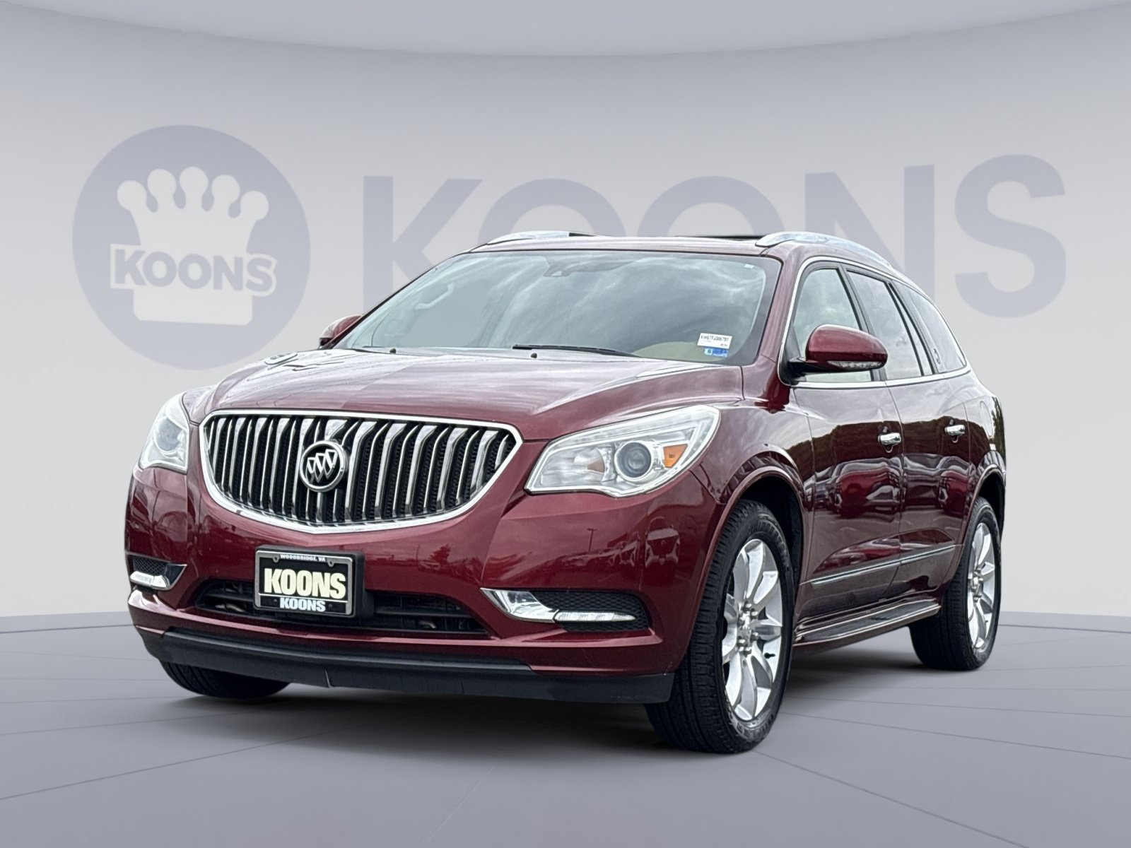 Used 2015 Buick Enclave Premium w/ Experience Buick Package