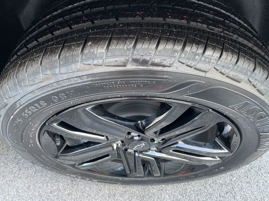 New 2026 Chevrolet Trax ACTIV w/ Sunroof Package image 30