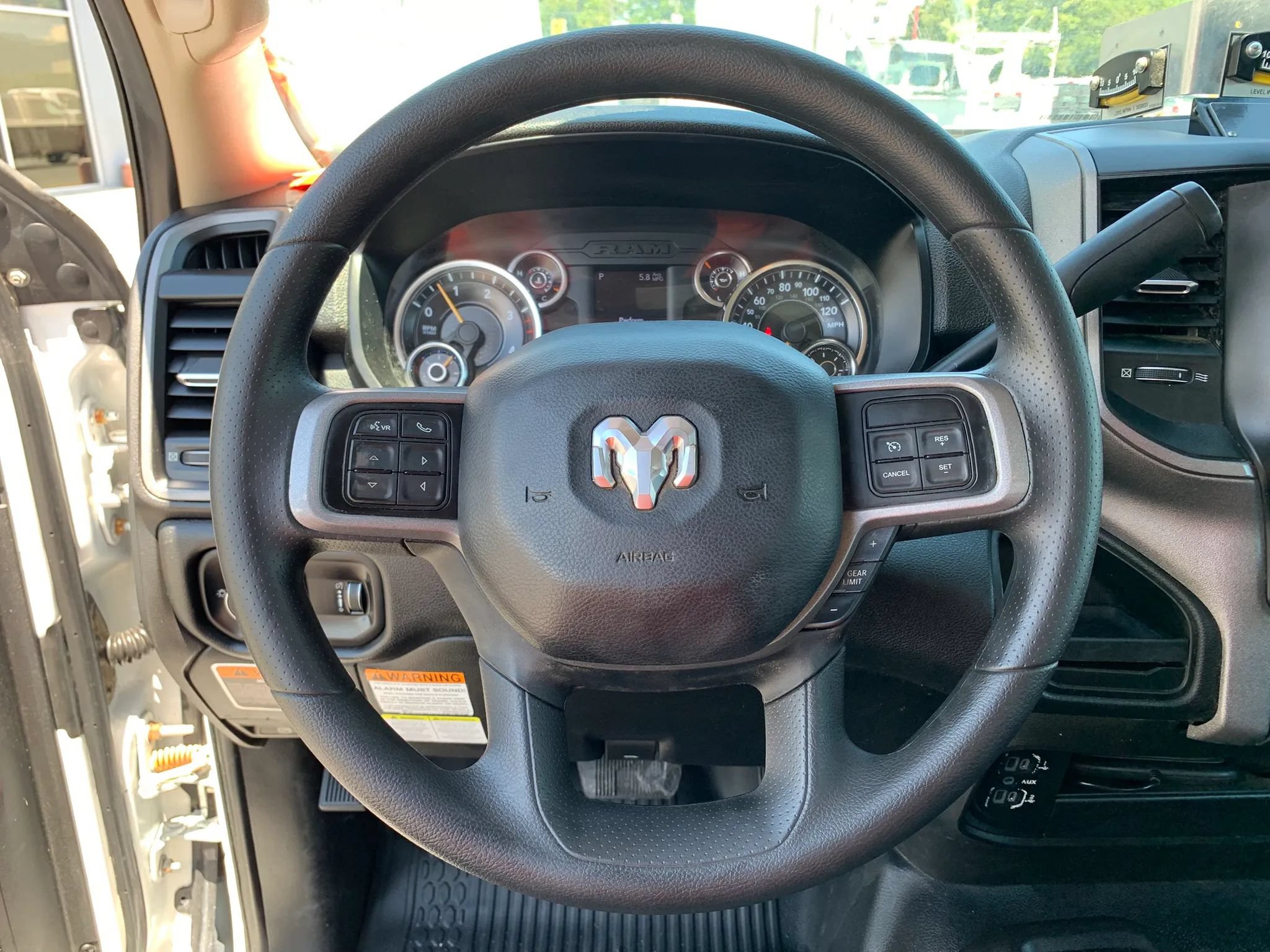 Used 2019 RAM 5500 Tradesman w/ Ambulance Prep Group AWD/4WD image 10