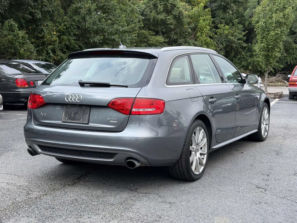 Used 2012 Audi A4 2.0T Prestige AWD/4WD image 2
