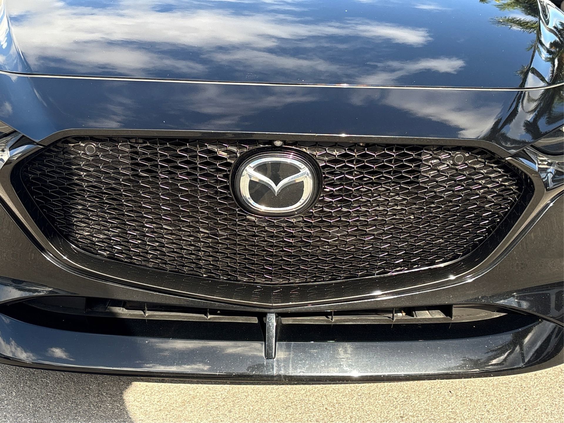 Used 2023 MAZDA MAZDA3 Hatchback w/ Appearance Package image 12