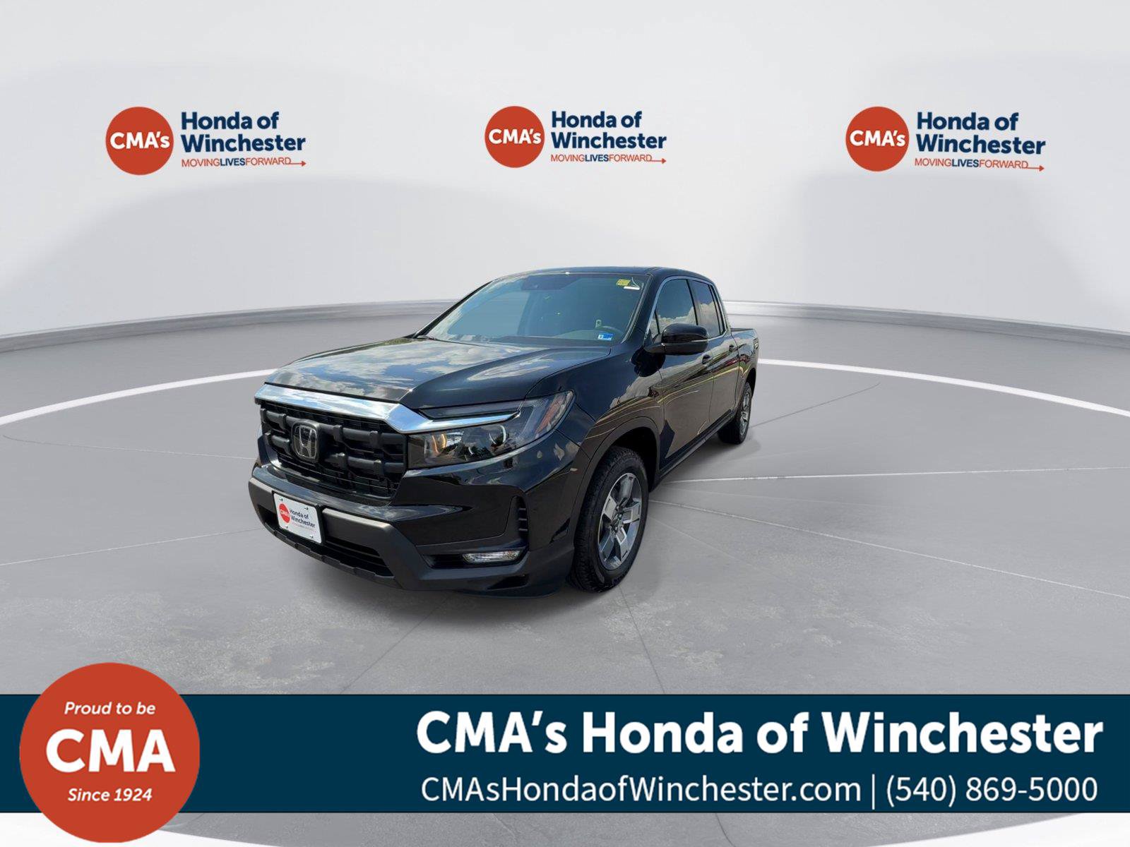 New 2026 Honda Ridgeline RTL image 3