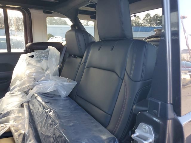 New 2026 Jeep Wrangler Unlimited Rubicon 392 image 13