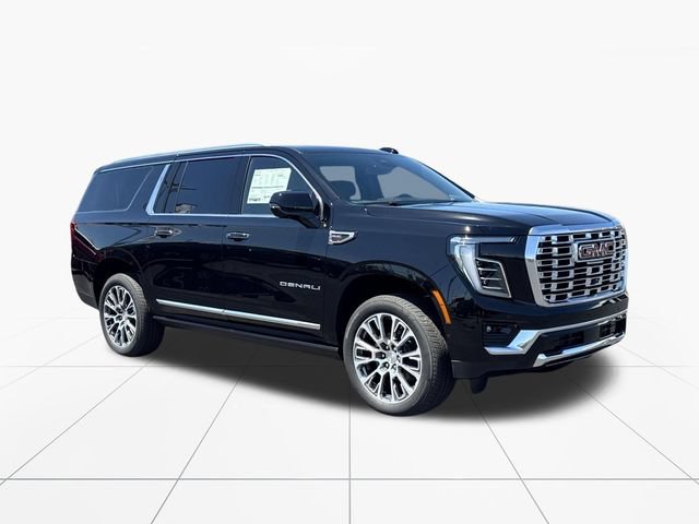 New 2026 GMC Yukon XL Denali w/ Sun & Power Step Package AWD/4WD image 8