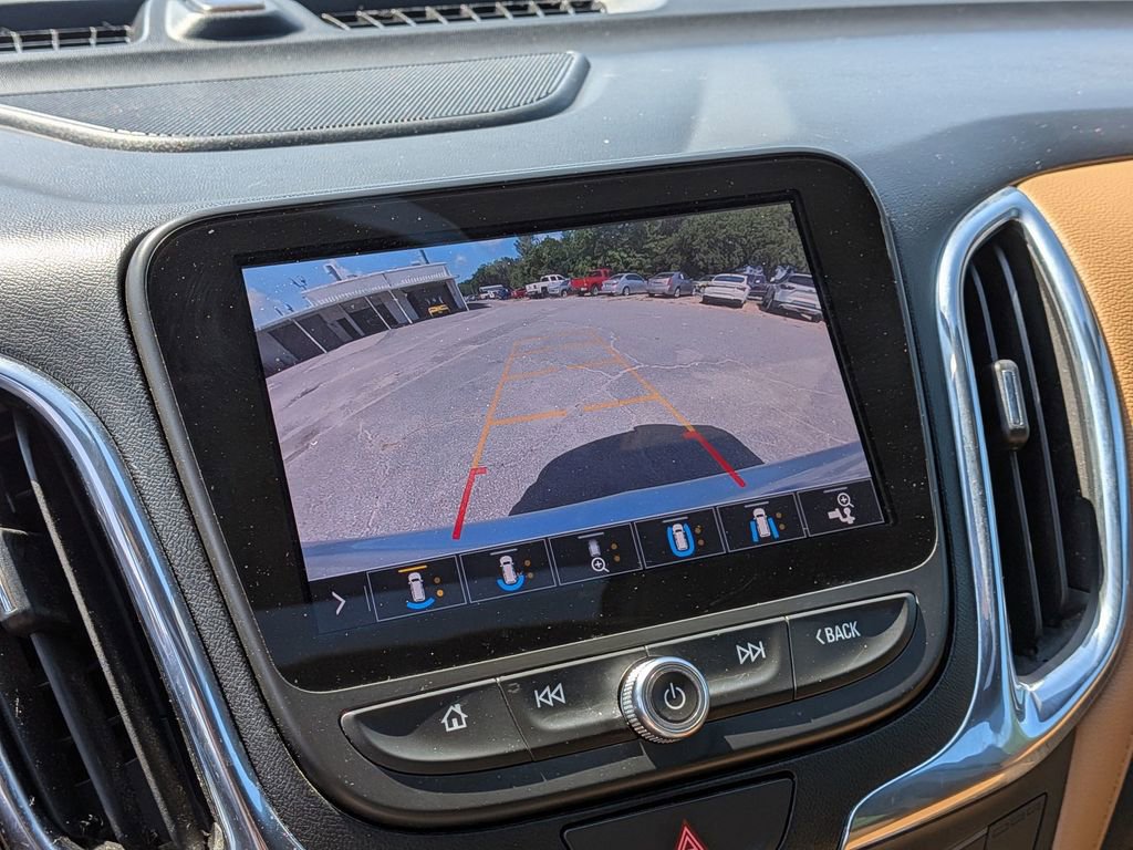 Used 2019 Chevrolet Equinox Premier FWD image 24