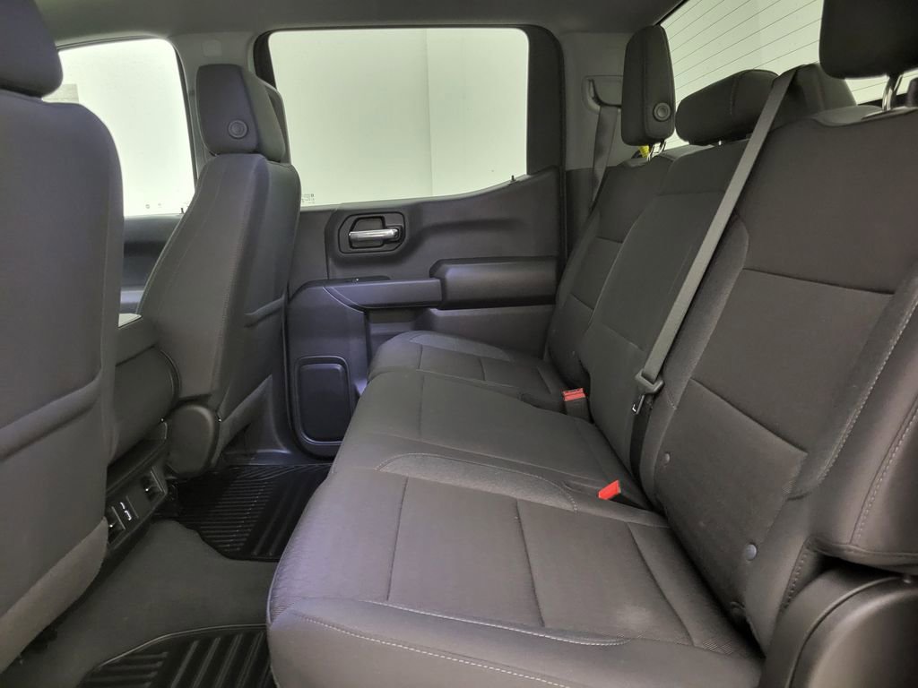 New 2025 Chevrolet Silverado 1500 Custom image 41