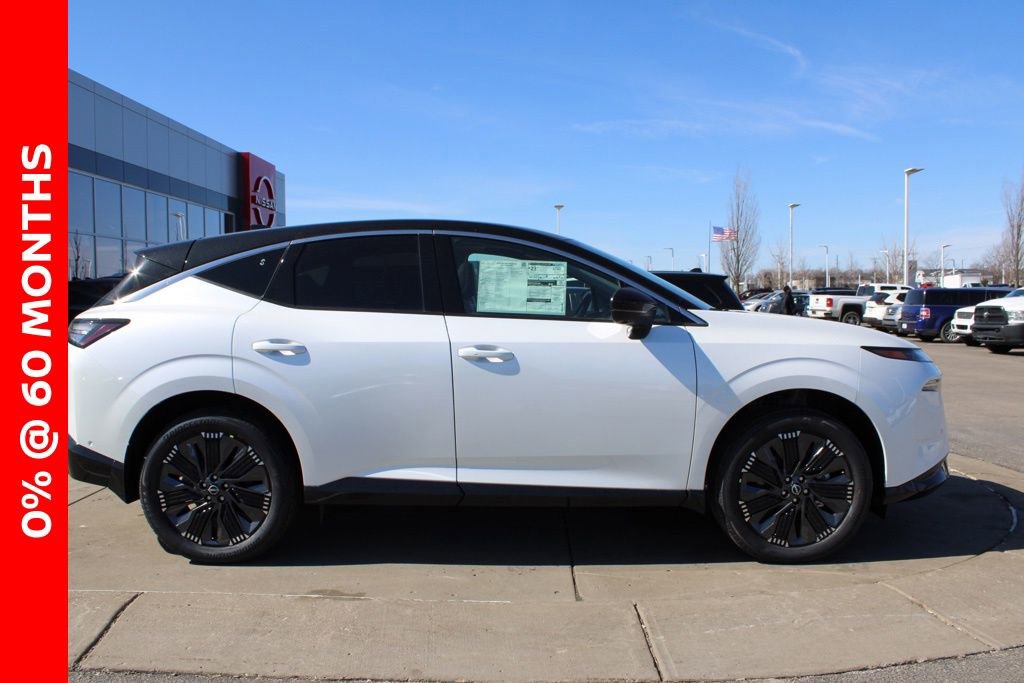 New 2025 Nissan Murano Platinum w/ Cargo Package image 3