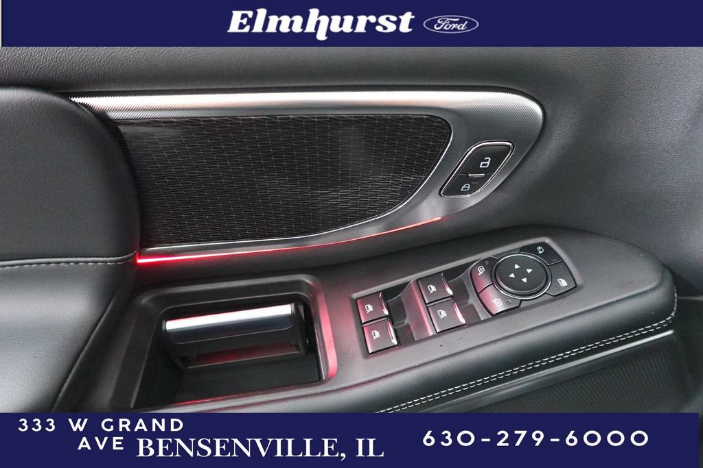 Used 2025 Ford Expedition Max Platinum w/ Stealth Performance Package image 9