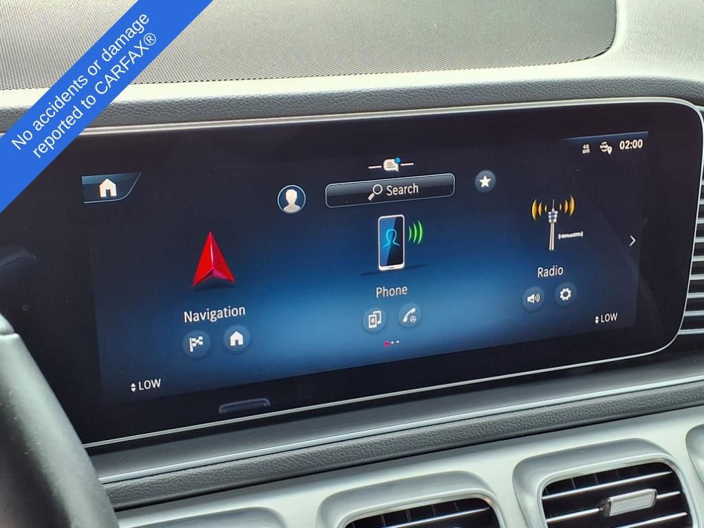 Used 2025 Mercedes-Benz GLE 350 4MATIC image 27