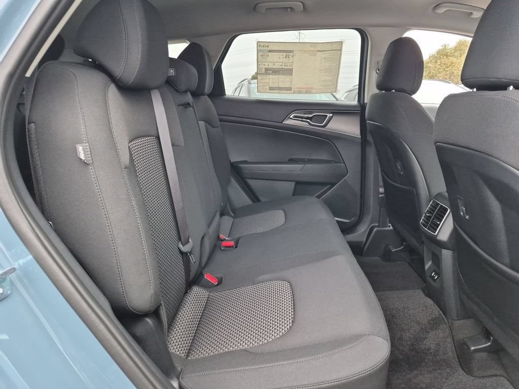 New 2026 Kia Sportage S AWD/4WD image 27
