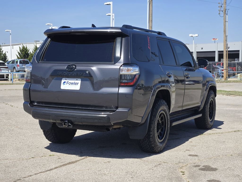 Used 2023 Toyota 4Runner TRD Off-Road Premium image 7