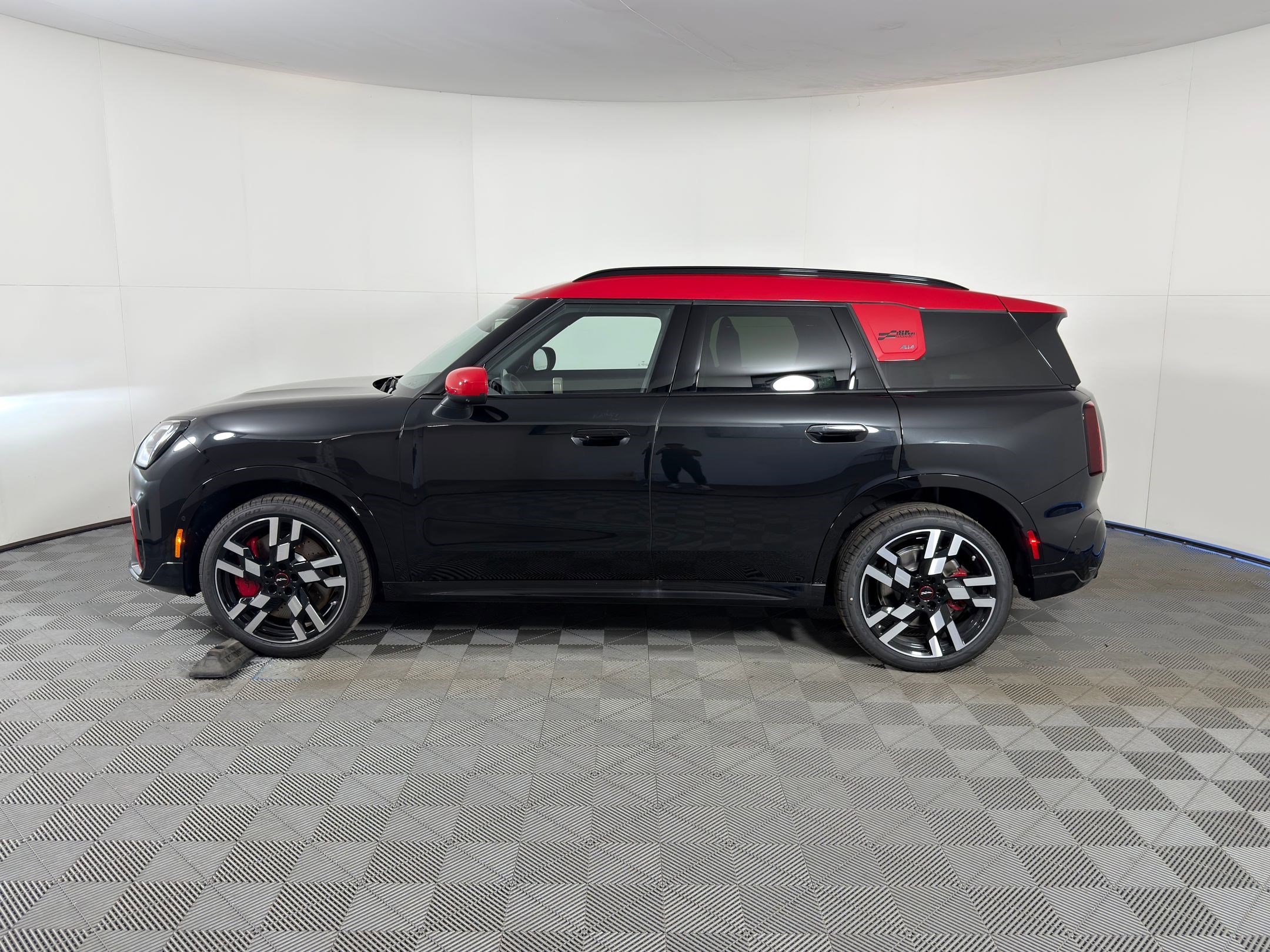 New 2026 MINI Cooper Countryman John Cooper Works image 2