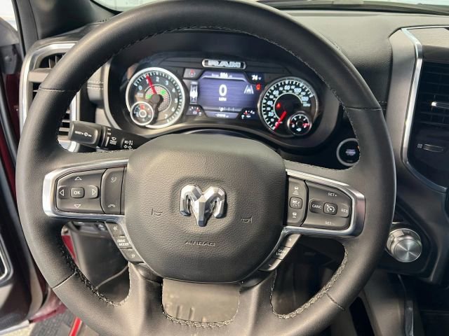 Used 2025 RAM 1500 Laramie image 9